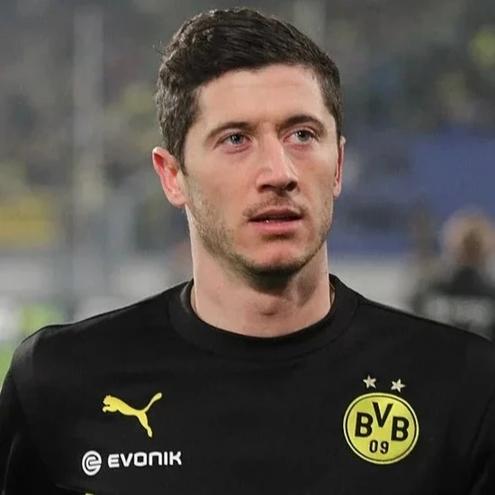 Robert Lewandowski Net Worth