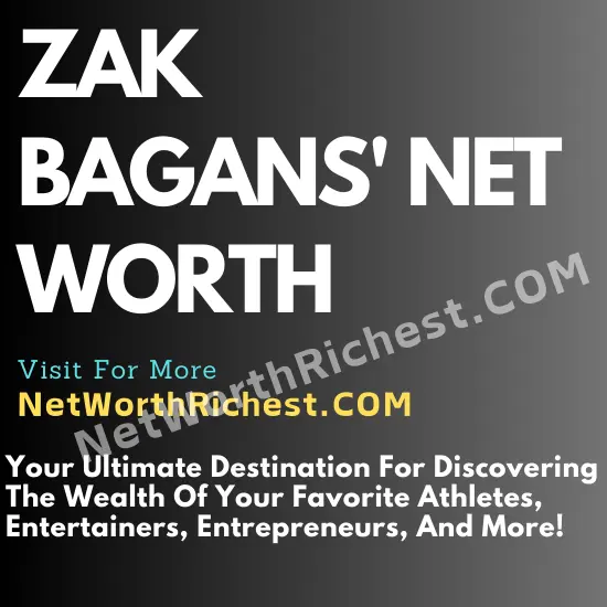 Zak Bagans Net Worth
